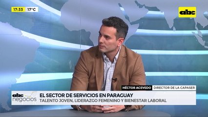ABC Negocios - Entrevista a Héctor Acevedo, director de la Capaser