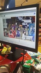 Reducen a delincuente que quiso robar carne de minimercado