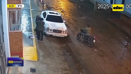 Detienen a jóvenes que asaltaron a un panadero a punta de machete