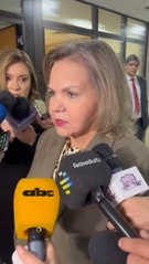 Lilian Samaniego Sobre La ANR Y Caso Jatar