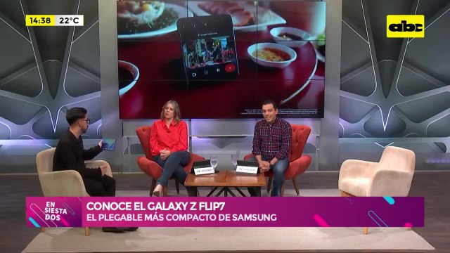 Lo que tenés que saber de los nuevos dispositivos plegables de Samsung, ya disponibles en Paraguay