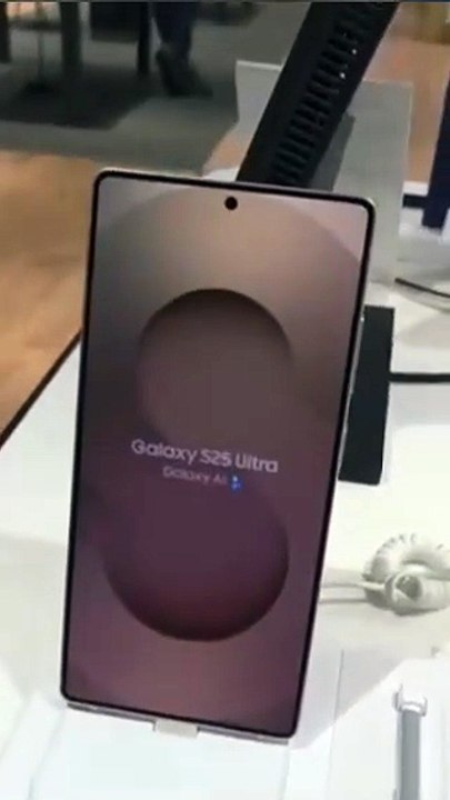 Samsung s25 ultra
