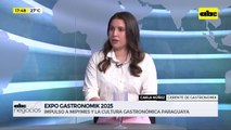 ABC Negocios - Entrevista a Carla Núñez, gerente de Gastronomik