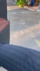 Médico de Hospital de Barrio Obrero y familia protagonizan incidente vial en Asunción