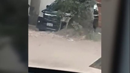 Supuesto robo de insumos en Hospital Psiquiátrico