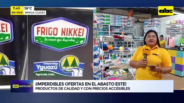 Fin de semana ideal para visitar el Mercado Abasto Este y aprovechar las ofertas