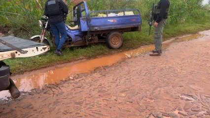 Supuesto Recolector De Basura Vendía Drogas Cerca De Colegios