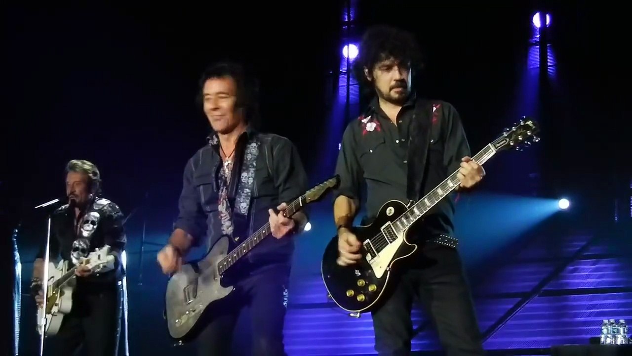 2012 - Johnny Hallyday - L’Amour à mort (Galaxie d’Amnéville – 29 Novembre)