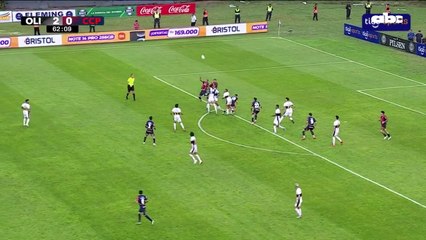 El penal de Rodrigo Pérez sobre Luis Amarilla y el gol de Federico Carrizo