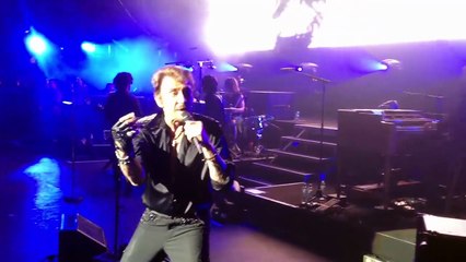 2012 - Johnny Hallyday - L’Envie (Royal Albert Hall, Londres – 15 Octobre)