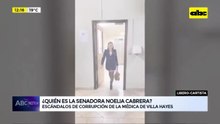 ¿Quién es Noelia Cabrera?