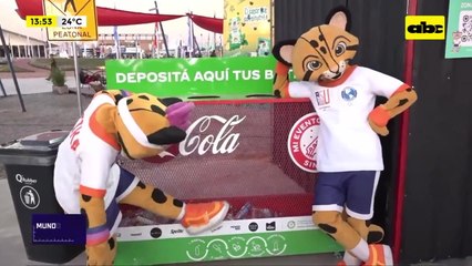 Coca-Cola, sponsor de los Juegos Panamericanos Junior ASU 2025