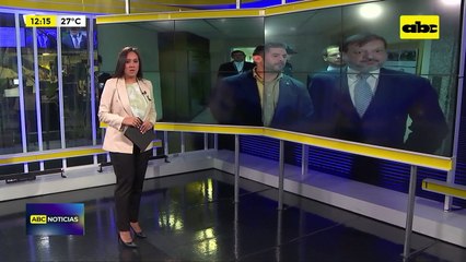 Nenecho asegura que HC no le soltó la mano y dice que espera convocatoria del Congreso