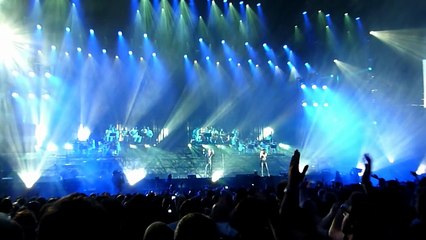 2012 - Johnny Hallyday & Marie-Mai - Vivre pour le meilleur (Live au Stade de France, Paris – 17 Juin)
