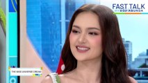 Fast Talk with Boy Abunda: Ahtisa Manalo, unfazed by the drama of 'Miss Universe 2025' (Episode 739)