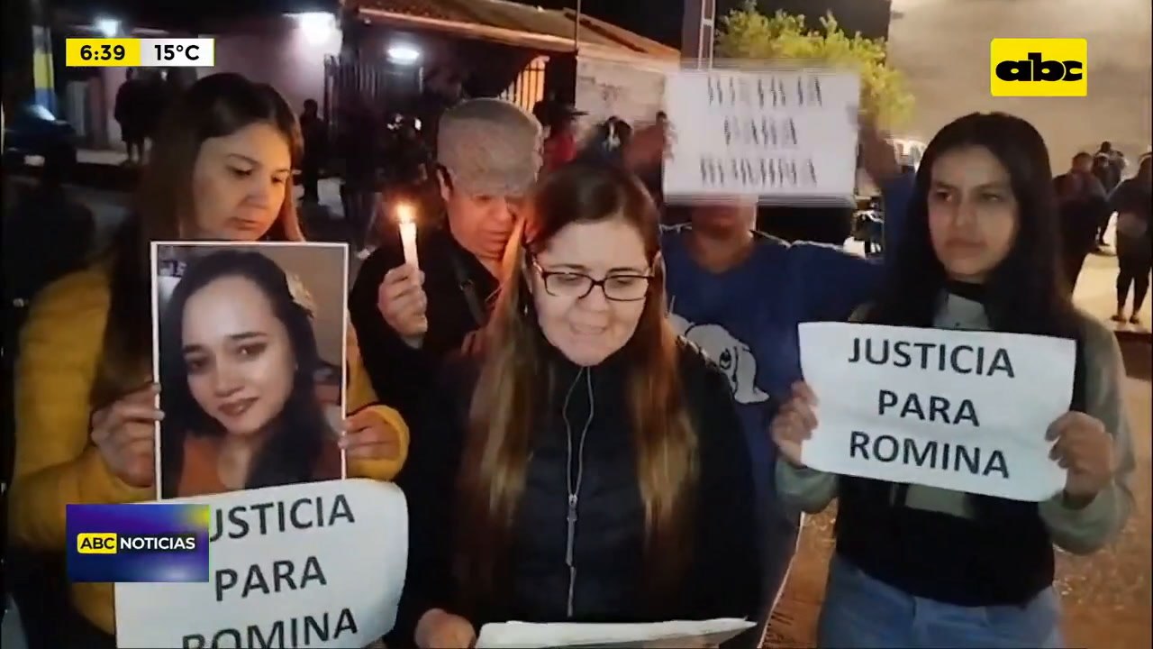 Capiatá: familiares de suboficial fallecida exigen esclarecimiento del caso