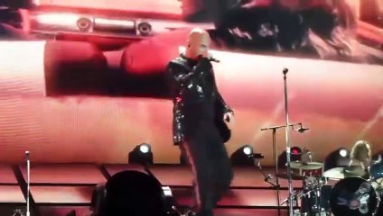 2012 - Johnny Hallyday & Pascal Obispo - Rock’n’Roll Attitude (Live à Bordeaux, 03 juillet)
