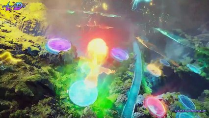 Legend of the Misty Sword Immortal Episode 39 English sub - Lucifer Donghua