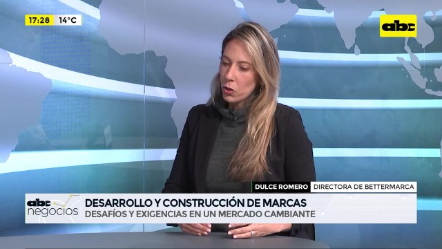 ABC Negocios - Entrevista a Dulce Romero, directora de Bettermarca