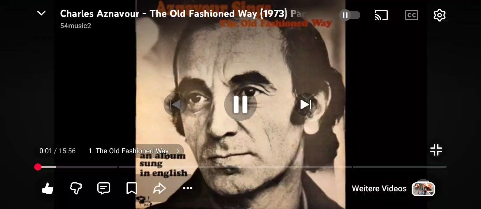 Charles Aznavour