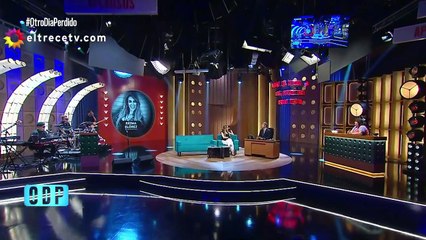 Fátima Florez y la curiosa frase que eligió para recordar a Milei: "Bandido"