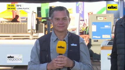 Record Electric presente en la Expo Pioneros 2025