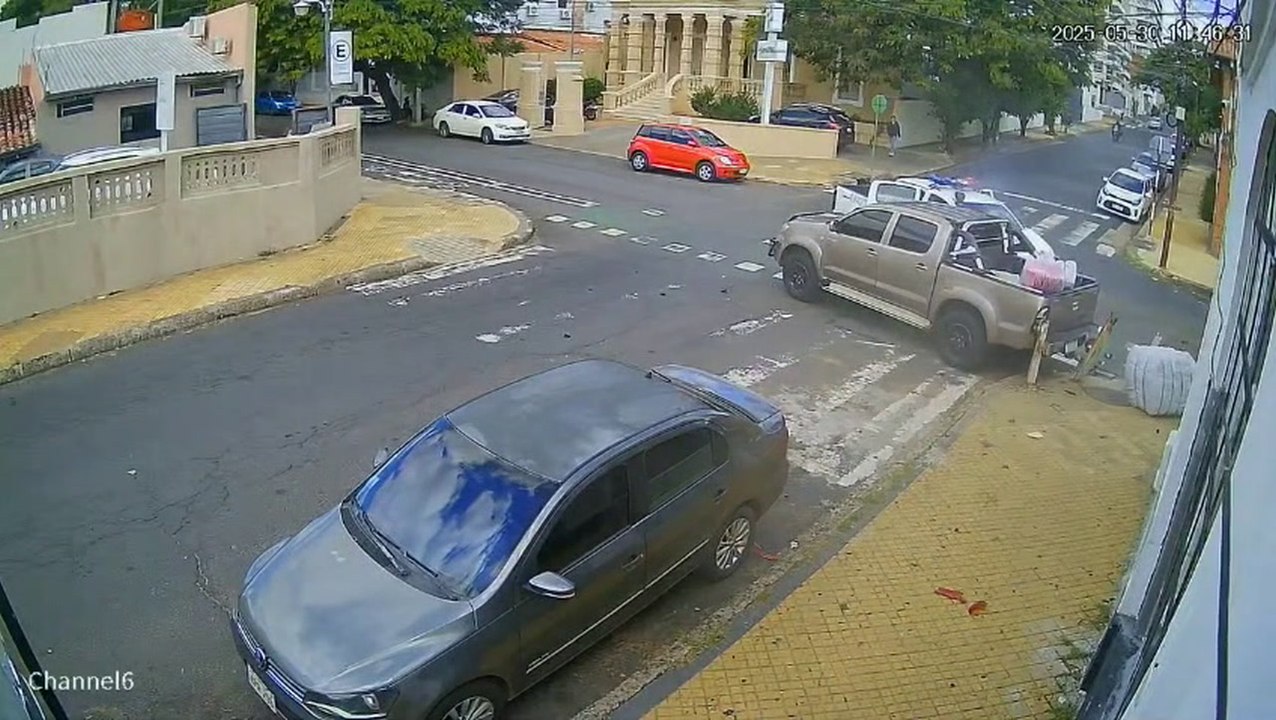 Accidente De Tránsito