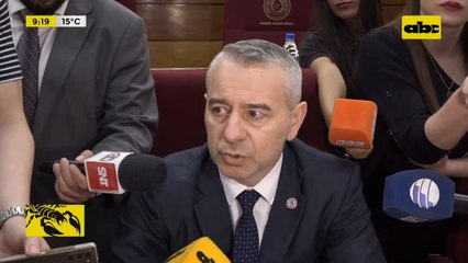 Centurión espera que Nenecho sea destituido y no se repita “pacto de impunidad”