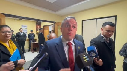 Camilo Benítez Contralor Sobre Intervención A Asunción Y Ciudad Del Este