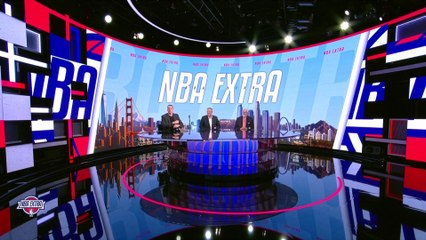 Replay - NBA Extra (03/12) : De'Aaron Fox fait encore gagner les Spurs