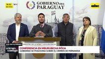 Ministro de Niñez ahora plantea ley de busqueda de personas desaparecidas