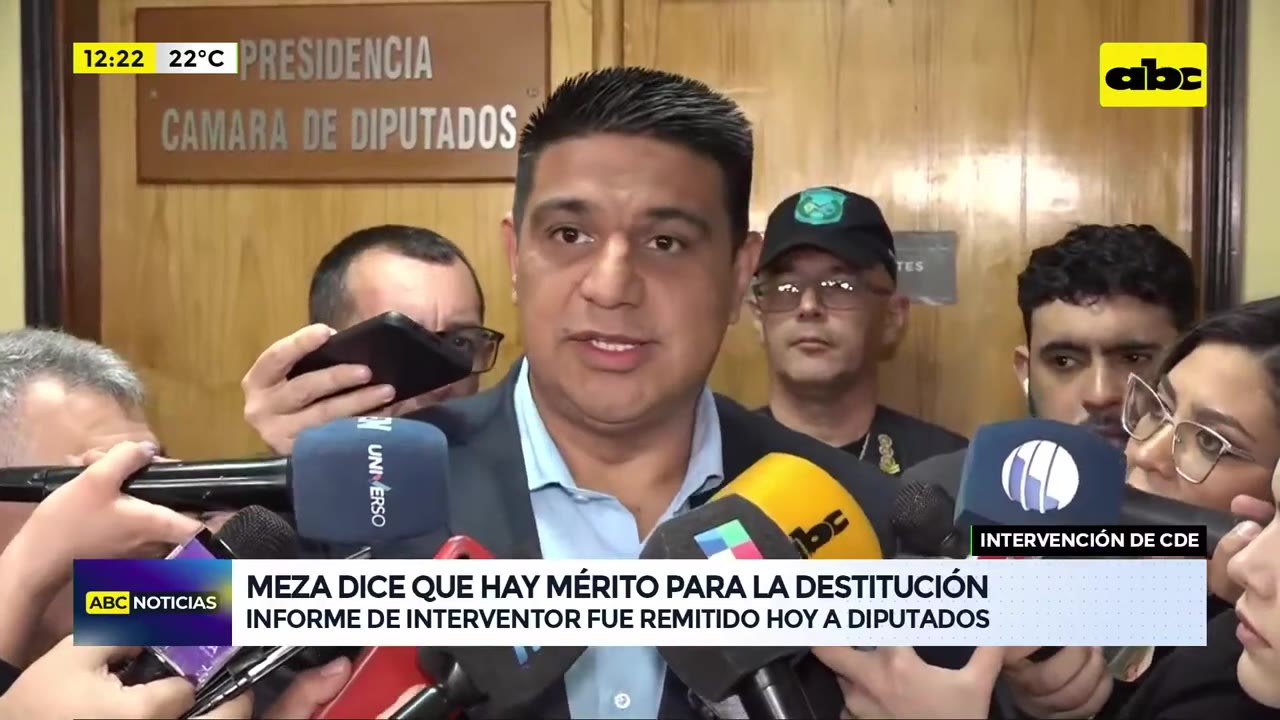 Diputado da por hecho que Miguel Prieto será destituido