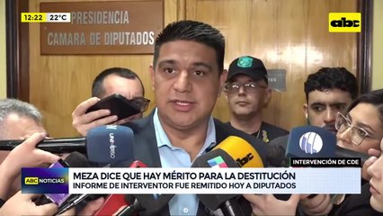 Diputado da por hecho que Miguel Prieto será destituido