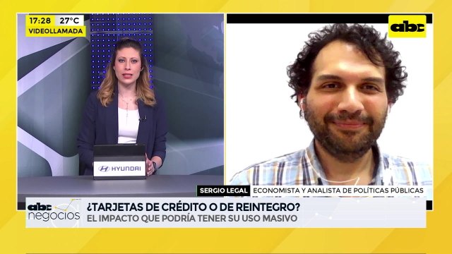 ABC Negocios - Entrevista a Sergio Legal, economista y analista de políticas públicas