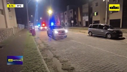 Homicidio del joven repartidor: Mujer que habría ayudado a autor a escapar fue detenida
