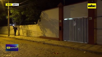 Alumnos sufren intoxicación en colegio de Asunción