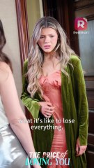 You're So Blind to What's Right in Front of You! ｜ The Price of Loving You #werewolf #lovetriangle