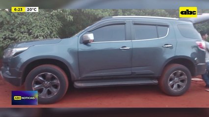 Asalto comando en Cordillera: Roban más de mil celulares en emboscada sobre la Ruta PY02