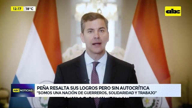 Peña resalta sus logros, pero... ¿qué dicen los congresistas sobre estos dos años de gobierno?