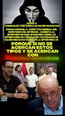 Cuarto audio filtrado del interventor de CDE