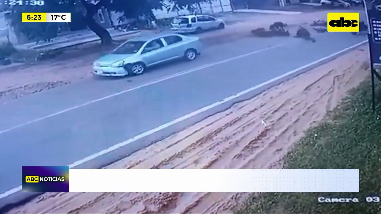 Accidente fatal en Itauguá: dos motociclistas mueren en percance