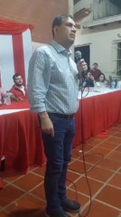 Hugo Velázquez critica con dureza el programa Hambre Cero