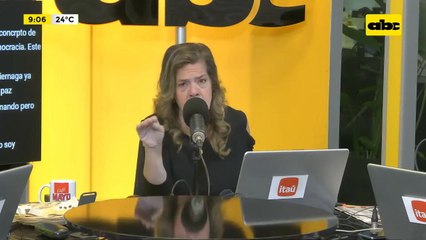 Aparece una nueva serie de audios atribuidos al interventor de Ciudad del Este