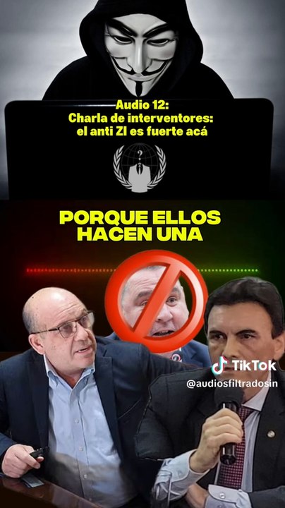 Audio 12: Filtración de supuestos audios del interventor de CDE