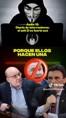 Audio 12: Filtración de supuestos audios del interventor de CDE