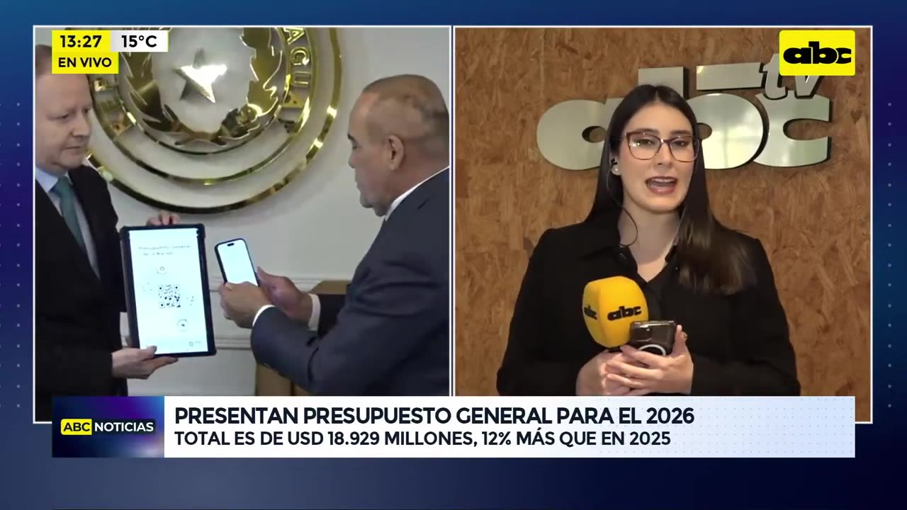 PGN 2026 tendrá un incremento del 12 por ciento respecto al actual