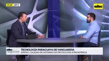 TECNOLOGÍA PARAGUAYA DE VANGUARDIA - SERTEC: CALIDAD EN SISTEMAS DE PROTECCIÓN ATMOSFÉRICA