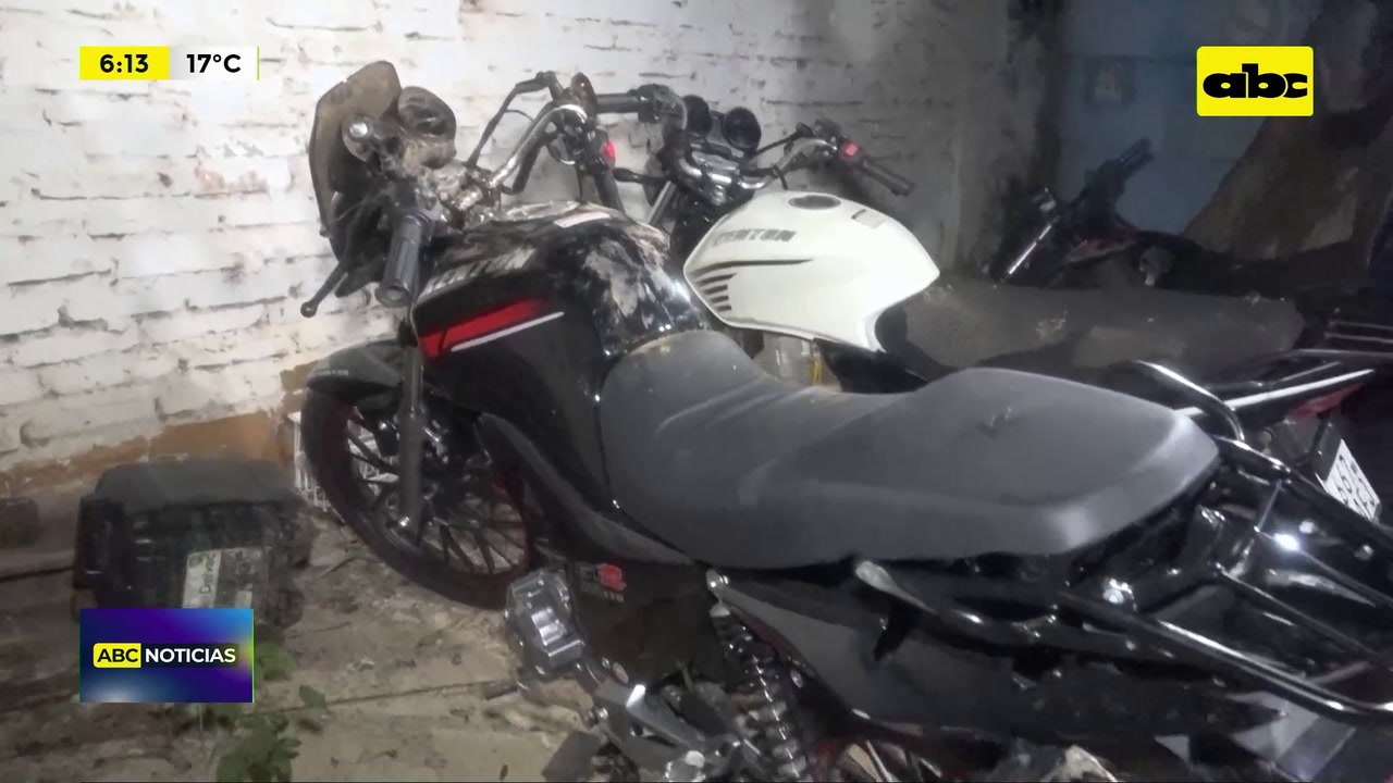 Dos motociclistas mueren arrollados en Limpio