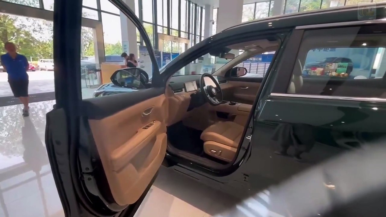 2026 Seres Landian E5 Plus (DFSK) – Hybrid-SUV mit 230 km E-Reichweite