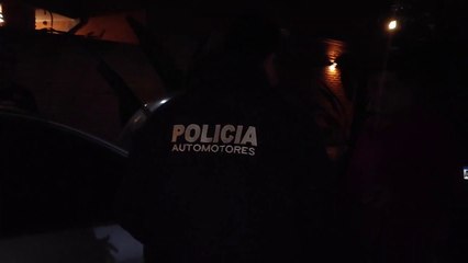 Recuperan automóvil que fue denunciado como robado hace un mes